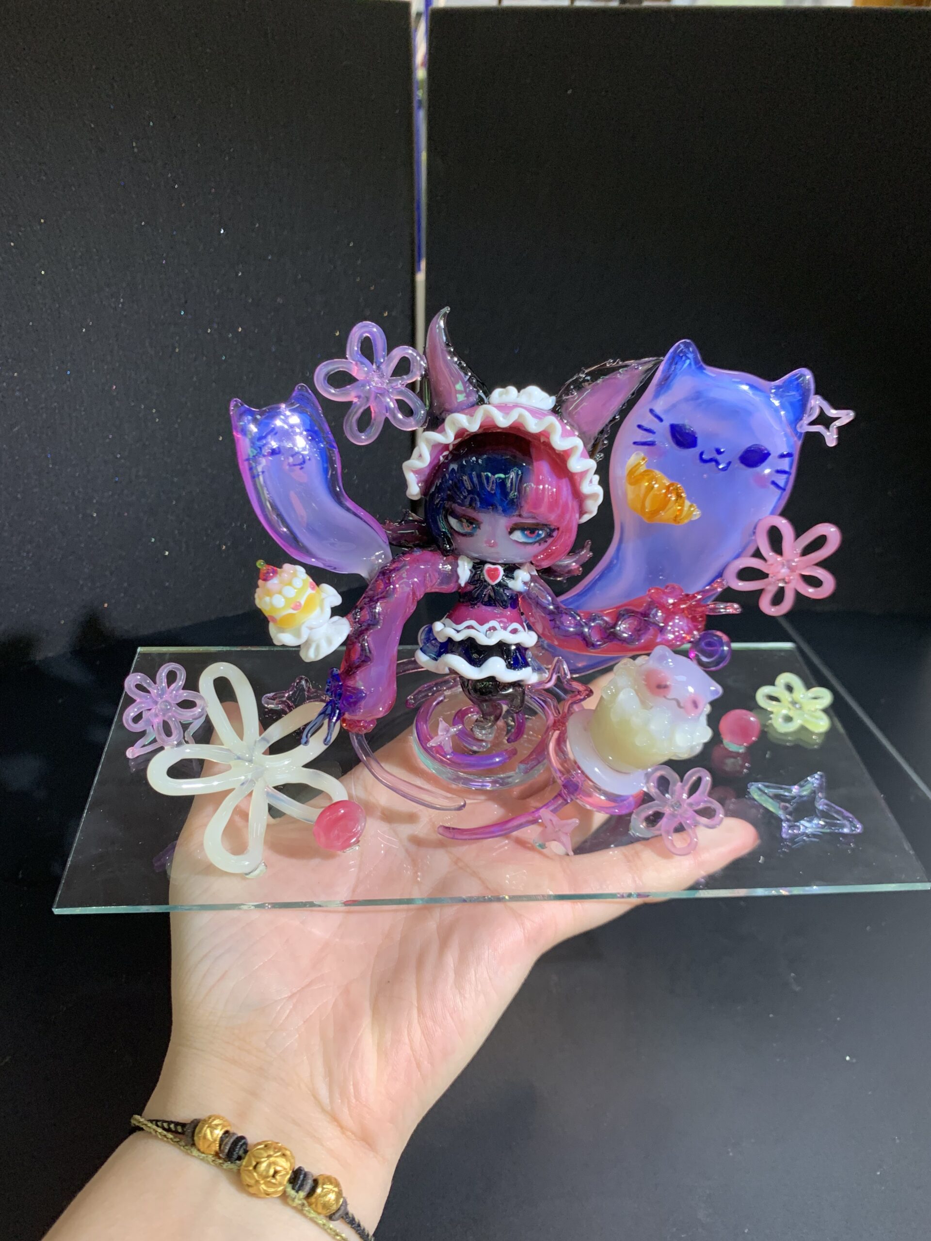TFT Cafe Cuties Little Vex - 图片 2