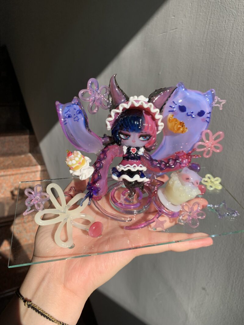 TFT Cafe Cuties Little Vex