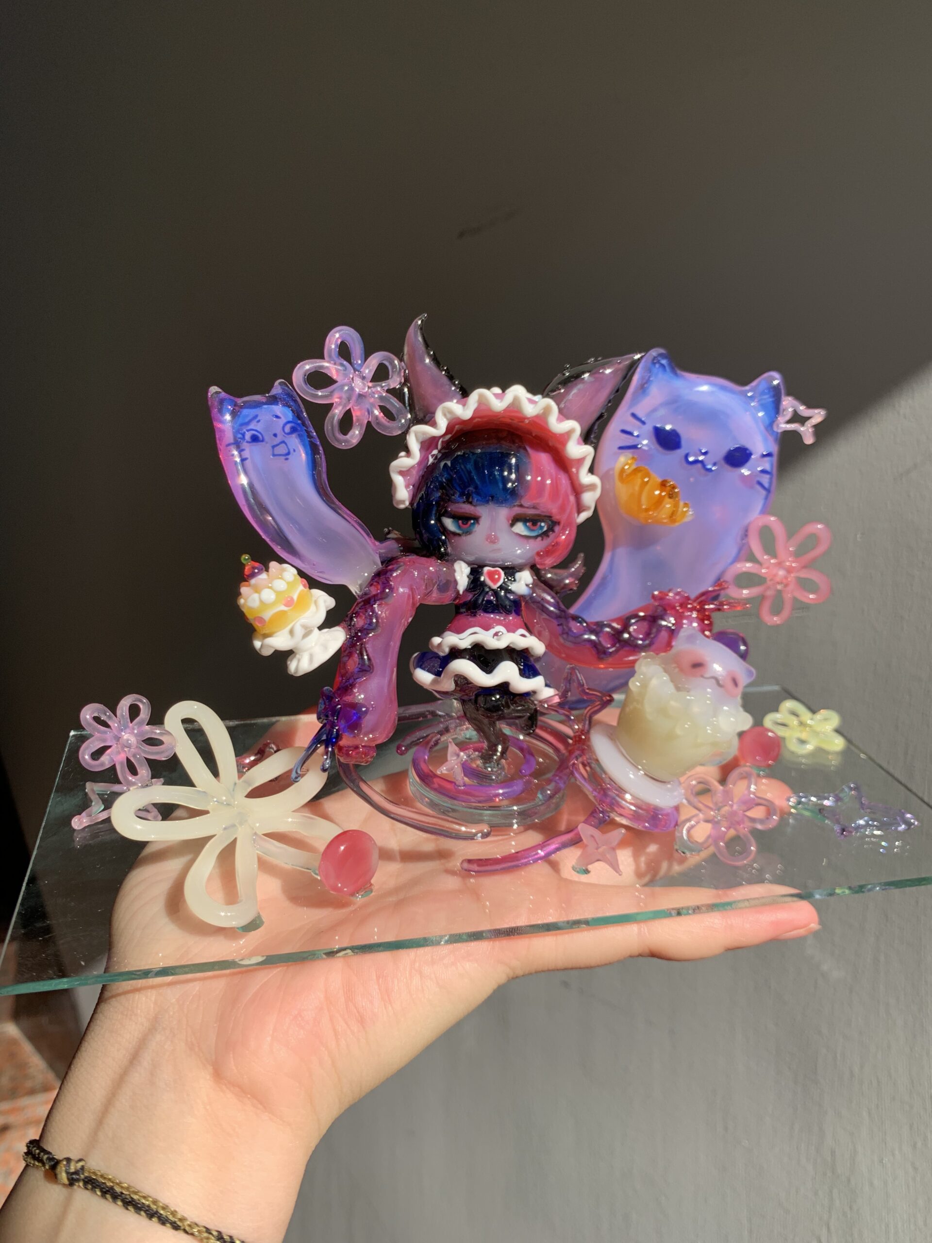 TFT Cafe Cuties Little Vex - 图片 3
