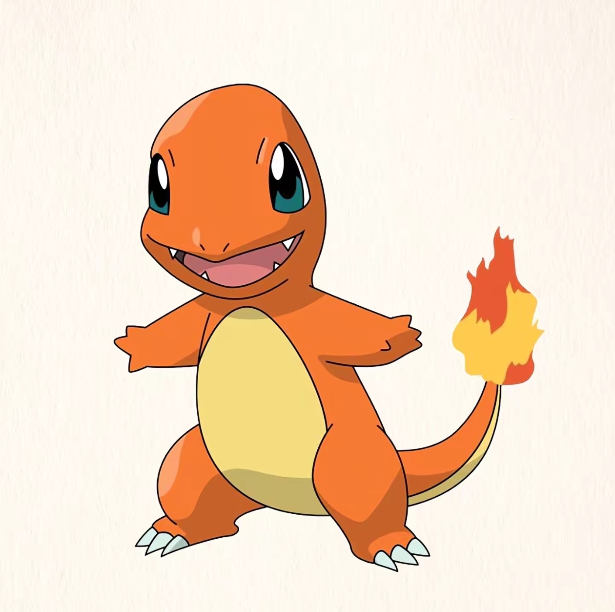 Custom Charmander piece