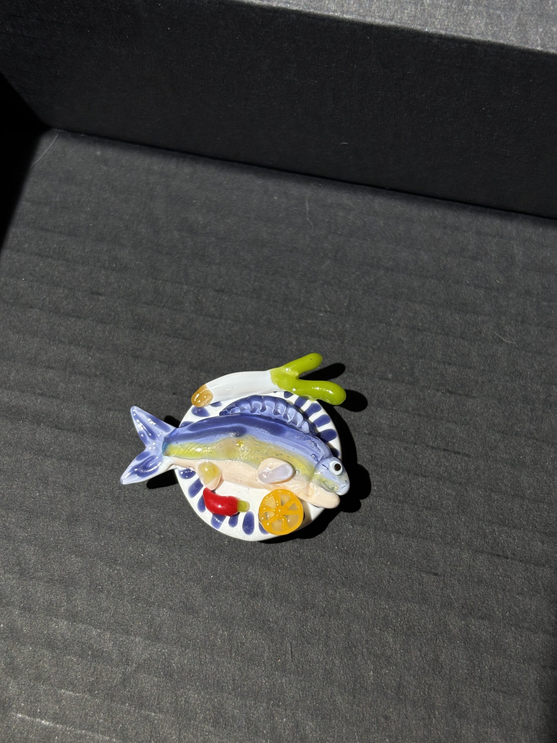 Gourmet Fish Platter